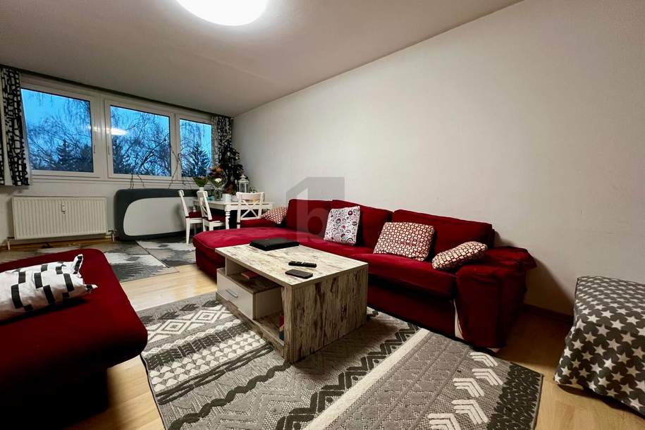 PRAKTISCH UND PREISWERT MIT GUTER RAUMAUFTEILUNG!, Wohnung-kauf, 230.000,€, 5020 Salzburg(Stadt)