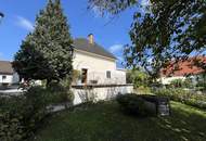 Charmantes Einfamilienhaus mit Potential in guter Stadtlage von Amstetten