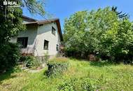 Wohnhaus in ruhiger Wohngegend von Baden auf 967 m² Grund