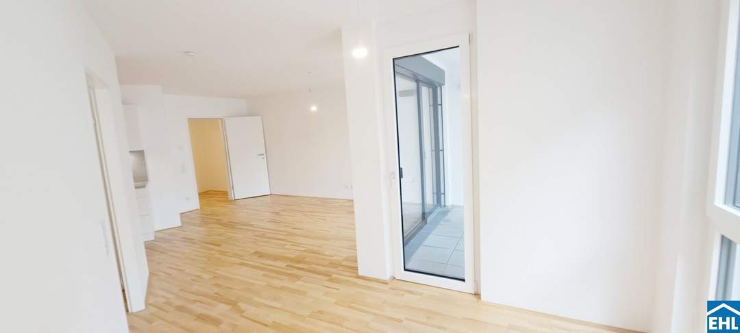 Geräumige Neubauwohnung Nähe U3 "Hütteldorfer Straße"