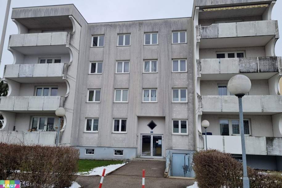 PROVISIONSFREI! LAGERGASSE 31!, Wohnung-miete, 701,03,€, 3100 Sankt Pölten(Stadt)