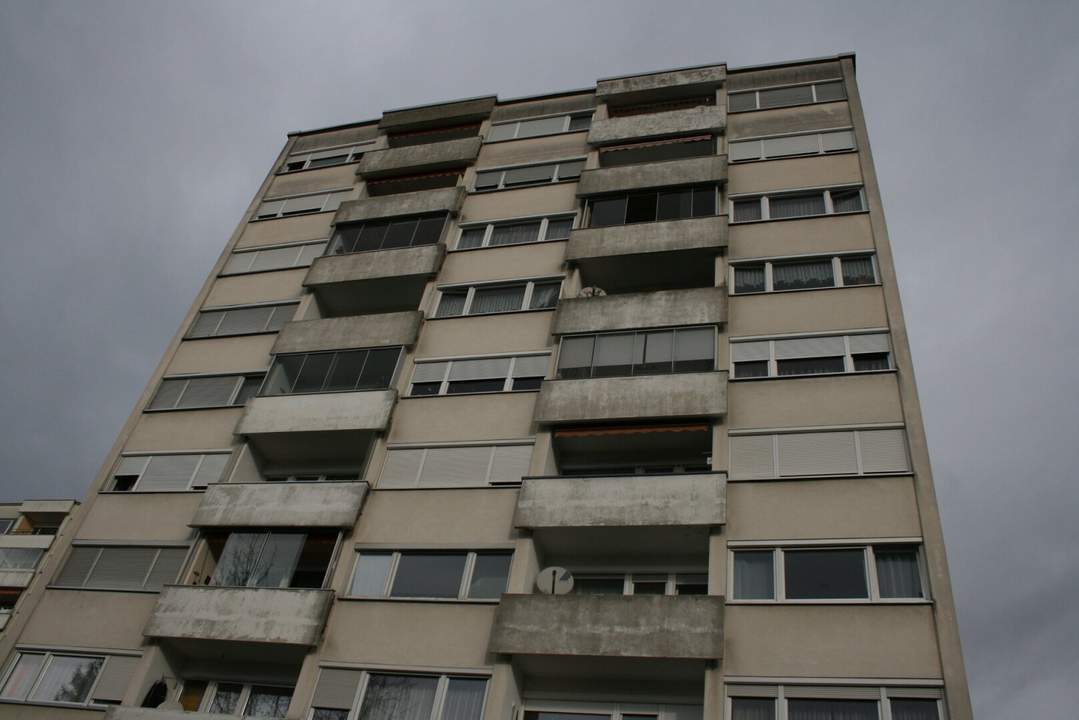 3-Zimmer-Wohnung in Bregenz