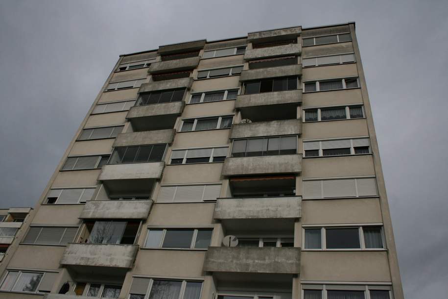 3-Zimmer-Wohnung in Bregenz, Wohnung-miete, 764,27,€, 6900 Bregenz