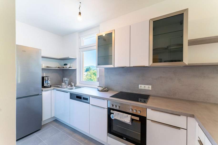 Schöne 3-Zimmer Wohnung mit neuer Küche in Andritz, Wohnung-kauf, 195.000,€, 8045 Graz(Stadt)
