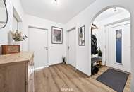 3-Zimmerwohnung zu kaufen! Garten-Idylle in Kramsach