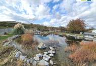 Exklusives Penthouse mit Eigengarten und Schwimmteich!