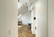 Klimatisiertes Smart - Home -Dachgeschoss - Apartment mit 2 Terrassen! Leben im trendigen Ottakring!
