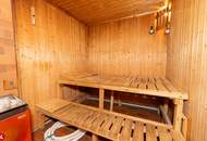 Bungalow mit traumhafter Grünoase, | 1043m² Grundstück | Werkstatt | Wellnessbereich | Wohnen, Entspannen und Genießen in bester Grünruhelage!
