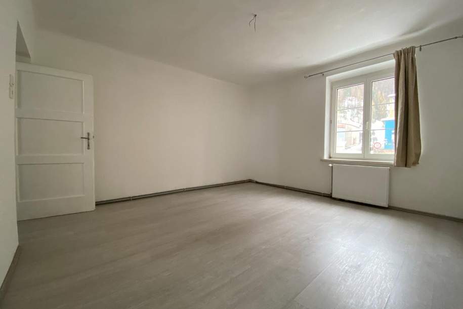 *** Charmante 51m² Erdgeschosswohnung – Ihr neues Zuhause in Breitenau ***, Wohnung-kauf, 45.000,€, 8614 Bruck-Mürzzuschlag