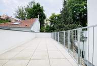 Erstbezug nach Sanierung - mit hofseitiger Terrasse