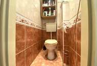 Besondere Gelegenheit: 2-Zimmer-Whg. im 2. Liftstock nahe Floridsdorfer Spitz inkl. Zinshaus-Anteil