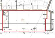 Attraktives Geschäftslokal im Erdgeschoss des frequentierten Einkaufszentrums Post am Rochus