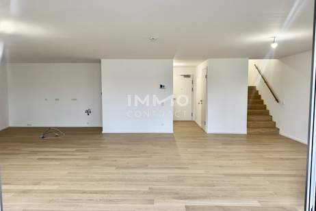 Elegantes Stadtwohnen mit Garten und Balkon: Direkt am Hauptbahnhof - Maisonette Deluxe - Provisionsfrei, Wohnung-kauf, 879.000,€, 1100 Wien 10., Favoriten