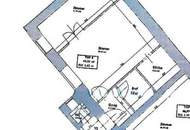 3,6 METER RAUMHÖHE | INNENHOF AUSRICHTUNG | ALTBAU