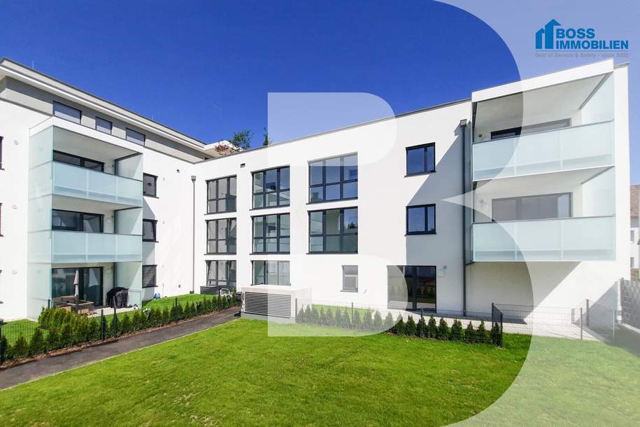 Novo | inkl. Küche, Wohnung-miete, 877,00,€, 4050 Linz-Land