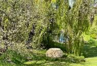 Seminarraum trifft Kraftplatz und Wohntraum, im Garten der Seele!