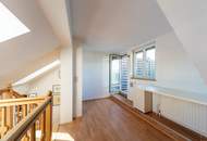 Dachterrassenwohnung Reichsbrücke-Alte Donau-UNO-City