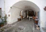 Historisches Winzerhaus in Langenlois