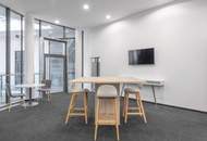 Flexible Arbeitsplätze in Regus Le Palais