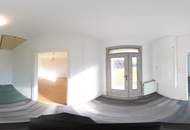 Freistehendes Wohnhaus mit Garten