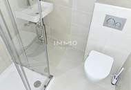 Geräumige, moderne 4-Zimmer-Wohnung mit zwei Bädern und großer Küche im Zentrum von Laxenburg