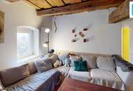 Charmantes Einfamilienhaus in idyllischer Waldrandlage !