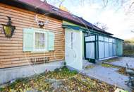 Charmantes Einfamilienhäuschen auf großem Grund in hervorragender Lage!