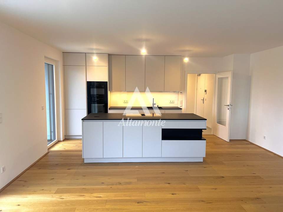 Luxuriöses Penthouse mit Top-Ausstattung und perfekter Anbindung