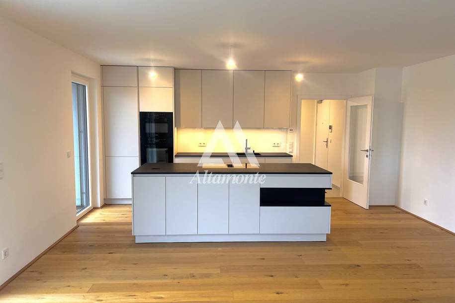Luxuriöses Penthouse mit Top-Ausstattung und perfekter Anbindung, Wohnung-kauf, 999.900,€, 1210 Wien 21., Floridsdorf