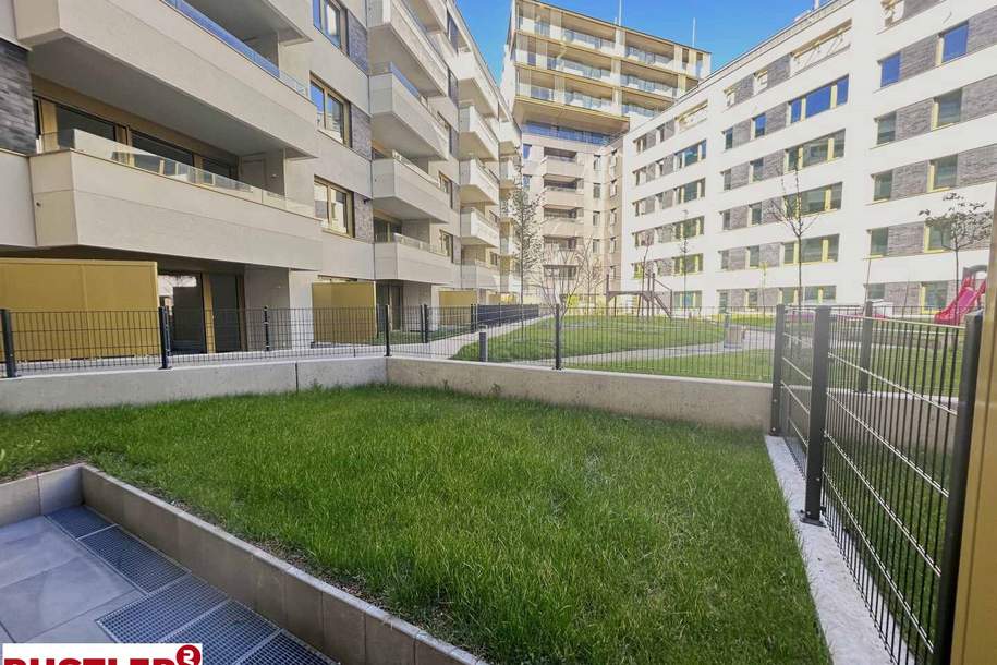 Mi Living- Hochwertige Eigentumswohnungen nähe Hauptbahnhof, Wohnung-kauf, 370.000,€, 1100 Wien 10., Favoriten