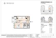 NEW: Hofseitiges Zweizimmer-Apartment mit Abendsonne