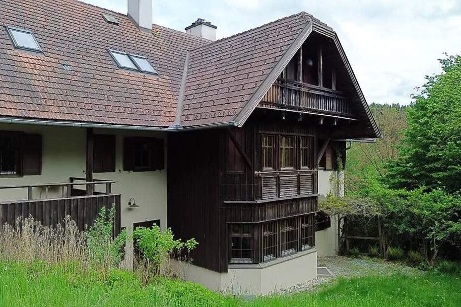 Mehrfamilienhaus oder Ordination im Stiftingtal, Haus-kauf, 995.000,€, 8010 Graz(Stadt)