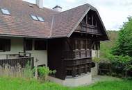 Mehrfamilienhaus oder Ordination im Stiftingtal