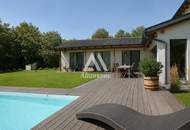 NEUER PREIS!!! Architektenhaus mit Pool in Gänserndorf Süd