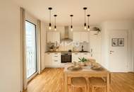 EDI N° 7 - Ihr Investment in die Zukunft -Zweizimmer Wohnung mit großzügiger Südost Terrasse - Provisionsfrei