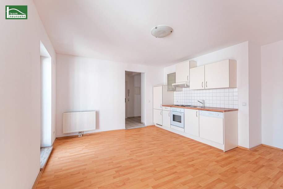PREISREDUKTION! Helle 2-Zimmer-Dachgeschosswohnung mit Lift – optimale Lage bei U4 & U6, Wohnung-kauf, 199.000,€, 1150 Wien 15., Rudolfsheim-Fünfhaus