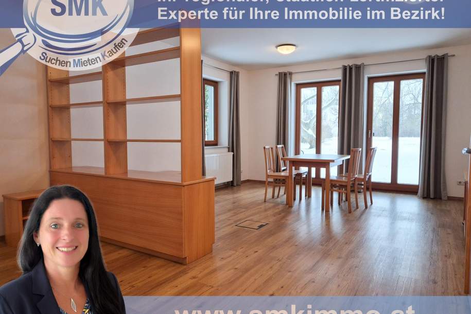 Top 1 Zimmerwohnung!, Wohnung-miete, 560,00,€, 3495 Krems(Land)