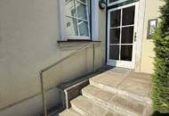 4-Zimmer-Gartenwohnung mit Garagenplatz in Bestlage!