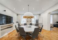 Elegantes 5-Zimmer Altbau Büro im Herzen Wiens
