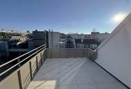 Exklusiv über den Dächern – 2 Terrassen für doppelten Genuss