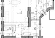 Villach - 10.Oktober-Str.18: *ERSTBEZUG nach Sanierung* 4 Zi.-Wohnung im 2.OG mit Lift (kein Balkon)