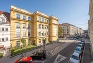 Perfekte Familienwohnung mit Garten: Jugenstilhaus mit traumhafter Altbau-Wohnung - ab sofort