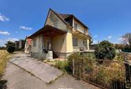 Rohdiamant mit viel Potenzial – liebevoll saniertes Einfamilienhaus in familienfreundlicher Lage von Werndorf