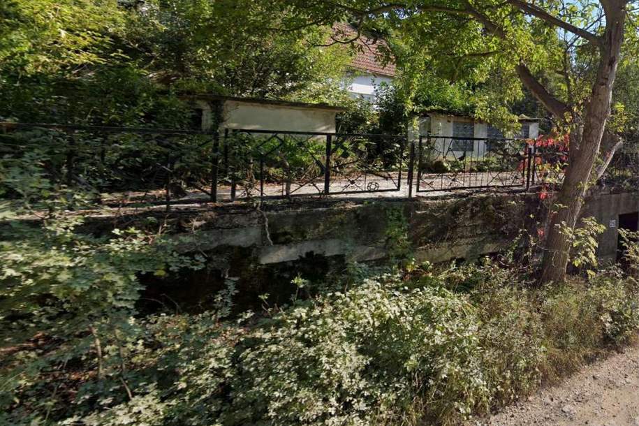 "Baugrundstück in grüner Ruhelage - Langenzersdorf", Grund und Boden-kauf, 499.999,€, 1210 Wien 21., Floridsdorf