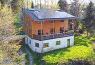 Ideal für Praxis und Wohnen! Öko-Haus mit Photovoltaik- und Solaranlage