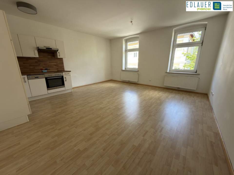 2-Zimmer-Wohnung in ruhiger Lage!