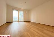 **HELL & FREUNDLICH** - 1-Zimmerwohnung mit Balkon in idealer Lage