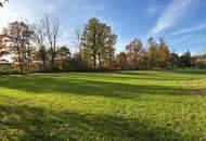 Großzügiges Grundstück mit Stallgebäude in Kalling – ideal zur Pferdehaltung