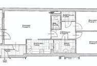 HOLBEINGASSE, UNBEFRISTET, 89 m2 Altbau mit 6 m2 Balkon, Wohnküche, 2 Zimmer, Wannenbad, Parketten, 4. Liftstock
