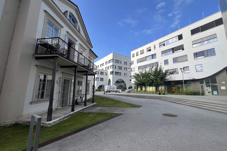 Traumhafte 3-Zimmer-Wohnung mit Loggia in 5. Etage in Salzburg!, Wohnung-miete, 1.899,64,€, 5020 Salzburg(Stadt)